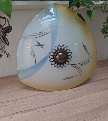 Vintage plafonnière.  beschikbaar voor biedingen