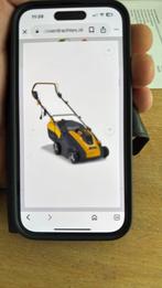 Stiga Elektrische verticuteermachine sv 415 E, Cirkelmaaier, Elektrische grasmaaier, Ophalen of Verzenden, Zo goed als nieuw
