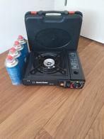 Camping gasstel 1 pits, Caravans en Kamperen, Ophalen of Verzenden, Nieuw