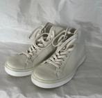 Ecco Hoge Sneakers Maat 40 - Nieuw!, Ophalen of Verzenden, Nieuw, Wit, Sneakers of Gympen