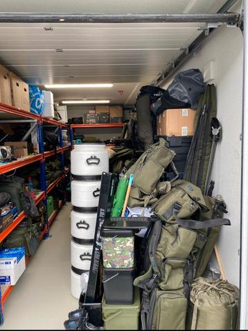 Te koop Gevraagd / gezocht -> Complete A-merk Karperset <- ! beschikbaar voor biedingen