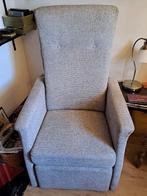 sta op stoel, Ophalen, Minder dan 75 cm, Zo goed als nieuw, Stof