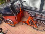 Bakfiets nl Bakfiets in zeer goede staat incl accessoires, Fietsen en Brommers, Fietsen | Bakfietsen, Ophalen of Verzenden, Zo goed als nieuw