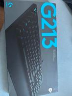 Logitech G213, Computers en Software, Toetsenborden, Ophalen, Gebruikt, Logitech G, Gaming toetsenbord