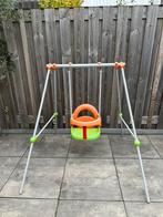 Smoby baby schommel, Kinderen en Baby's, Speelgoed | Buiten | Speeltoestellen, Ophalen of Verzenden, Zo goed als nieuw, Schommel