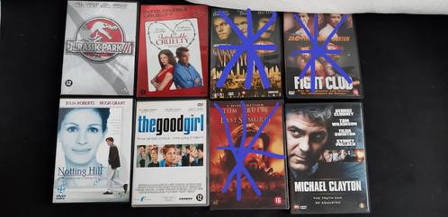 Allerlei films deel 8 1.- p.s., Cd's en Dvd's, Dvd's | Actie, Gebruikt, Actie, Alle leeftijden, Ophalen of Verzenden