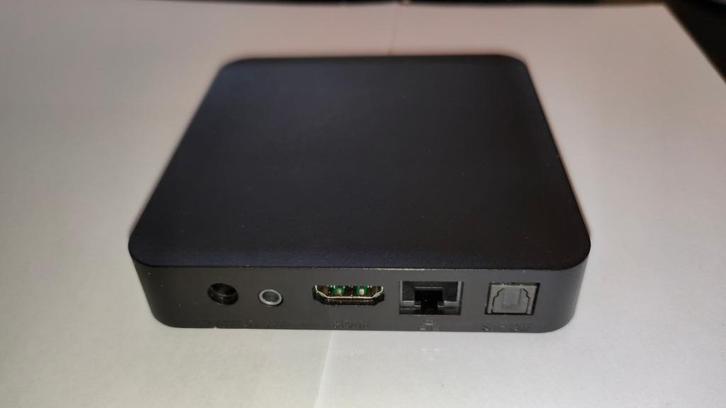 Dcolor Google TV 12 box 4xCPU 2GB Google & Netflix certified, Audio, Tv en Foto, Mediaspelers, Nieuw, Minder dan 500 GB, HDMI