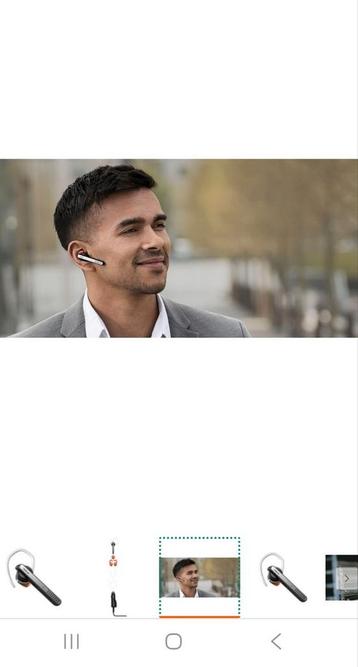Nieuwe Jabra Bluetooth-headset beschikbaar voor biedingen