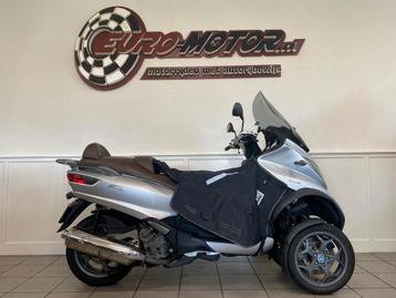 PIAGGIO MP3 500 ABS AUTORIJBEWIJS (bj 2014) Premium Dealer beschikbaar voor biedingen