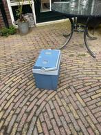 Koelbox, Ophalen, Gebruikt