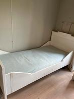 Eenpersoons (brocante) bed, Huis en Inrichting, Slaapkamer | Bedden, Ophalen, Gebruikt, 90 cm, Eenpersoons
