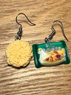 Instant noodles oorbellen, Overige materialen, Hangers, Overige kleuren, Ophalen of Verzenden