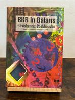 BKB in Balans - Basiskennis Boekhouden, Ophalen of Verzenden, Gamma, Gelezen, MBO