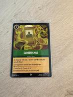 Sudden Chill 095/204 | Fabled | Lorcana, Ophalen of Verzenden, Nieuw, Losse kaart