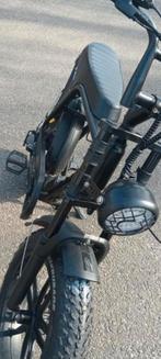 Fatbike ouxi V8 4.0 zgan, Ophalen of Verzenden, Zo goed als nieuw