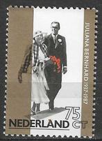 Nederland 1987 - Yvert 1280 - Juliana en Bernhard   (PF), Postzegels en Munten, Postzegels | Nederland, Verzenden, Postfris