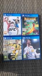 Ps4 games ook los te koop!!!, Spelcomputers en Games, Games | Sony PlayStation 4, Sport, Gebruikt, 3 spelers of meer, Ophalen