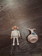 Playmobil 6690 professor, Ophalen, Zo goed als nieuw, Complete set