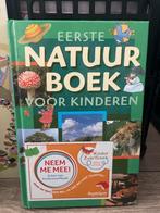 Eerste Natuur Boek voor Kinderen, Ophalen, Zo goed als nieuw, Natuur algemeen