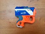Nerf reflex IX-1, Ophalen