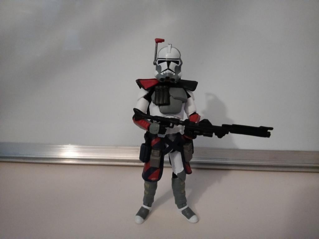 Star Wars Vintage Collection ARC Commander Colt, Verzamelen, Star Wars, Ophalen of Verzenden, Zo goed als nieuw