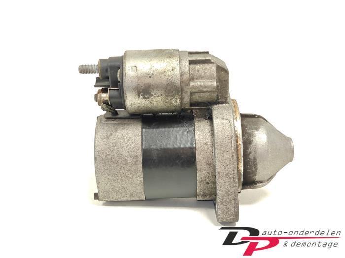 Startmotor van een Ford C-Max, Auto-onderdelen, Motor en Toebehoren, Ford, Gebruikt, 3 maanden garantie, Ophalen of Verzenden