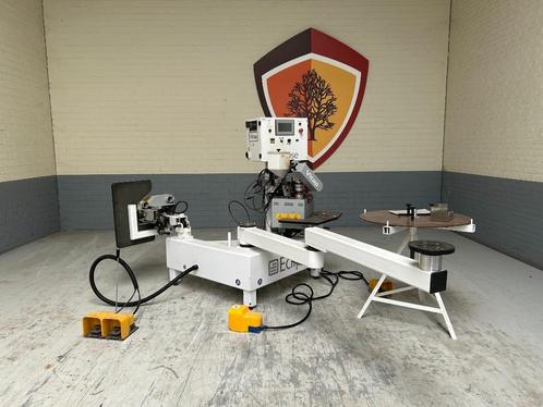 Vitap Eclipse kantenaanlijmer, Doe-het-zelf en Verbouw, Gereedschap | Zaagmachines, Gebruikt, Decoupeerzaag, 1200 watt of meer
