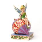 Disney traditions kerst tinkerbell in doos, Ophalen of Verzenden, Zo goed als nieuw, Peter Pan of Pinokkio