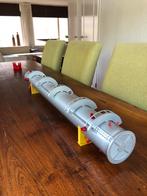 Reactor hijslast zwaar transport kranen, Hobby en Vrije tijd, Modelauto's | 1:50, Ophalen of Verzenden, Zo goed als nieuw, Bus of Vrachtwagen