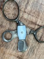 Antieke sigarenschaar / knipper, Ophalen of Verzenden, Koper