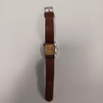 Vintage Baume & Mercier Hampton MV045147, Overige merken, Staal, Polshorloge, Ophalen of Verzenden