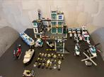 LEGO Politie bureau 2011, Kinderen en Baby's, Speelgoed | Duplo en Lego, Complete set, Ophalen of Verzenden, Lego, Zo goed als nieuw