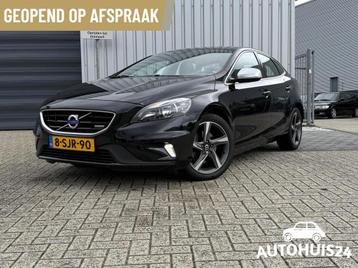 Volvo V40 1.6 T3 R-Design NL-AUTO 51.000km NAP beschikbaar voor biedingen