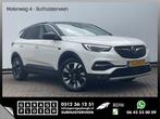 Opel Grandland X 1.2 Turbo Innovation Trekhaak Leder 360cam, Voorwielaandrijving, 65 €/maand, Gebruikt, Euro 6