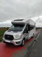 Benimar 463 06/2024 8.100 KM - zeer compleet-perfecte staat, Caravans en Kamperen, Campers, Automaat, Buitenlamp, 7 tot 8 meter