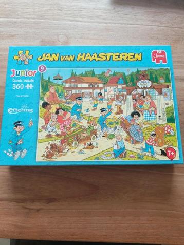 Efteling puzzel beschikbaar voor biedingen