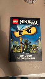 Boekje Lego Ninjago - Gif voor de Venomari, Boeken, Ophalen of Verzenden, Fictie algemeen, Zo goed als nieuw