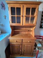 Houten servieskast, Ophalen, 25 tot 50 cm, 50 tot 100 cm, 150 tot 200 cm