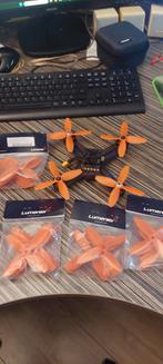 FPV Drone met Lumenier Props, Elektro, RTF (Ready to Fly), Quadcopter of Multicopter, Ophalen of Verzenden