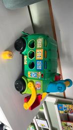 Vuilniswagen vtech, Kinderen en Baby's, Speelgoed | Vtech, Ophalen, Zo goed als nieuw