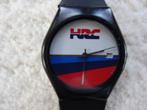 HRC Honda Red Bull Racing TW Steel TW822 canteen black, Ophalen of Verzenden, Zo goed als nieuw, Formule 1