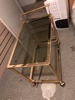 Drank trolley, Huis en Inrichting, Ophalen of Verzenden, Zo goed als nieuw