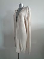 10DAYS off white maxi vest maat medium origineel, 10days, Verzenden, Zo goed als nieuw, Maat 38/40 (M)
