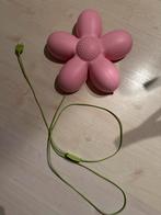 IKEA Bloem Lamp - Leuke Kinderkamerlamp, Huis en Inrichting, Lampen | Vloerlampen, Ophalen of Verzenden, Zo goed als nieuw, Kunststof