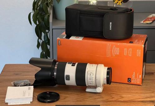 Sony 70-200mm F/2.8G SSM A-mount A mount lens, Audio, Tv en Foto, Fotografie | Lenzen en Objectieven, Zo goed als nieuw, Ophalen of Verzenden