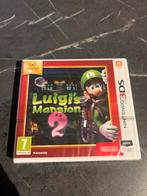 Luigi's Mansion 2 - Nintendo 3DS NIEUW!, Avontuur en Actie, Online, 1 speler, Ophalen of Verzenden