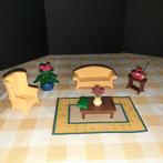 Interieur,huiskamer,huis,playmobil, Gebruikt, Ophalen of Verzenden