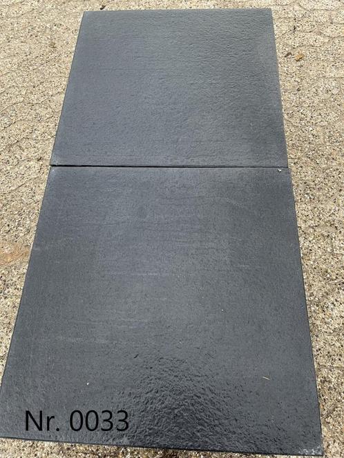 Restpartijen betontegels 60x60 in 1 koop, Tuin en Terras, Tegels en Klinkers, Nieuw, Terrastegels, Beton, 10 m² of meer, Ophalen of Verzenden