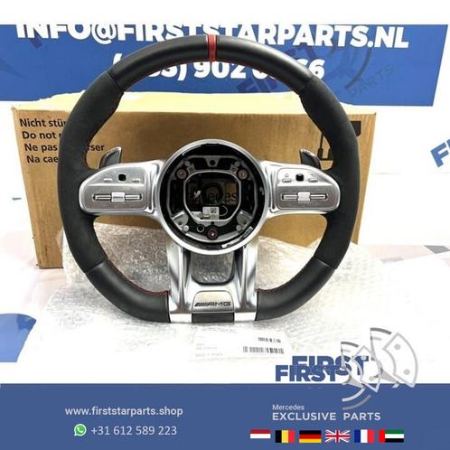 AMG STUUR A35 A45 CLA45 C63 E63 GLC63 GLE63 GT63 G63 2023 W1, Auto-onderdelen, Besturing, Mercedes-Benz, Gebruikt, Ophalen of Verzenden