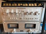 Vintage Marantz 170 DC & 3250 B Audioset, Ophalen, Gebruikt, Stereo, Marantz